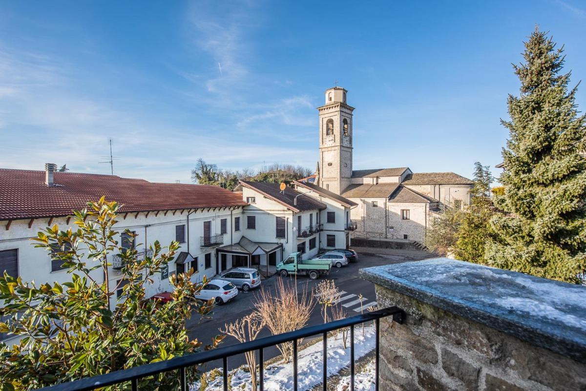 NIGELLA LANGHE HOME Ospitalità in Langa Niella Belbo Esterno foto